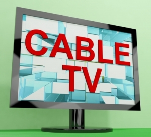 Cable Tv by Stuart Miles