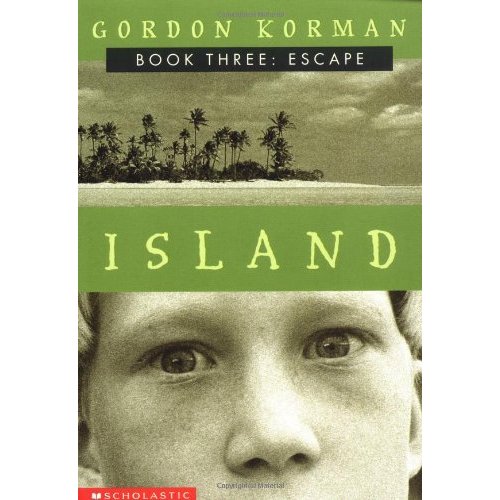 Island book 3